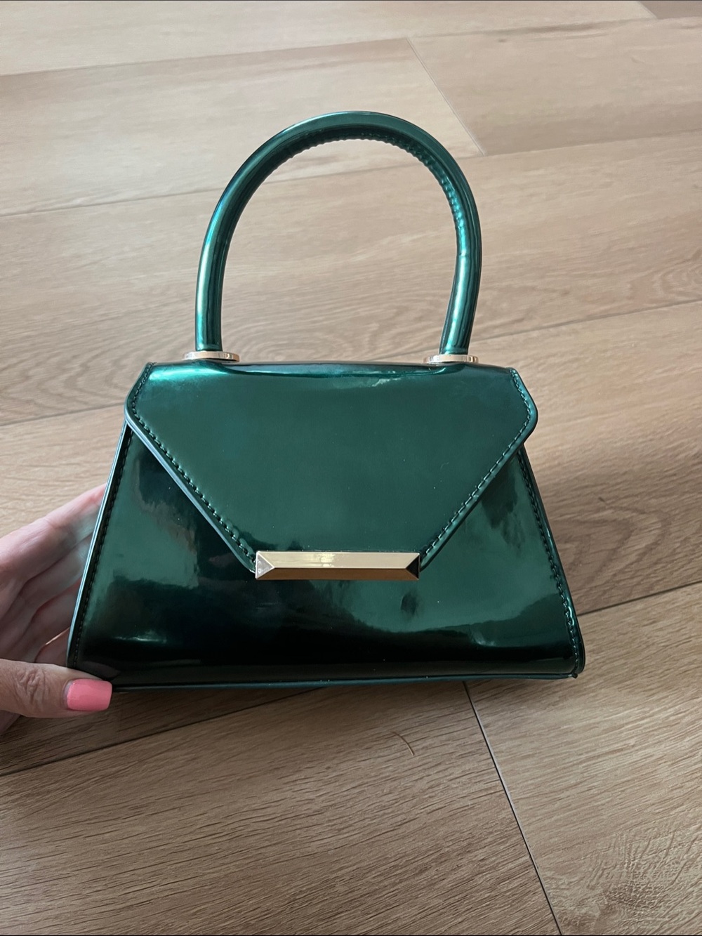 ALDO Rotana handle bag